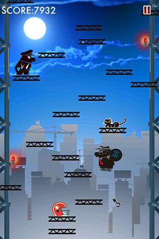 Robin Jump [1.1] [iPhone/iPod Touch]