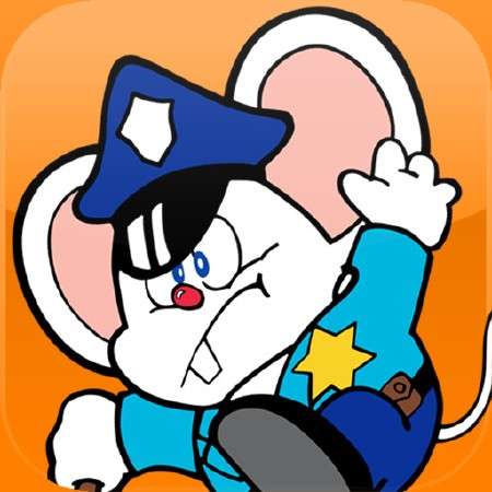 MAPPY by NAMCO v1.0.0 [iPhone/iPod Touch]