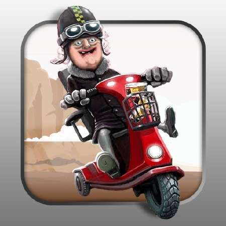 Turbo Grannies v1.0 [iPhone/iPod Touch]