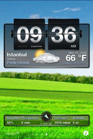 Weather+ [1.7] [iPhone/iPod Touch]