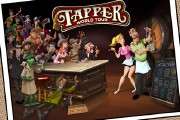 Tapper World Tour HD v1.1 [iPad/HD]