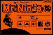 Mr.Ninja v1.0 [iPhone/iPod Touch]
