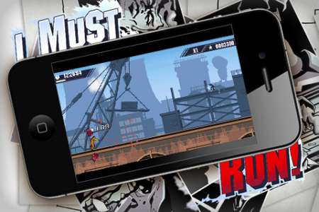 I Must Run! [1.0.3] [iPhone/iPad Touch]