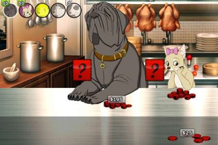 Dogs Playing Poker [1.2.2] [iPhone/iPod Touch]