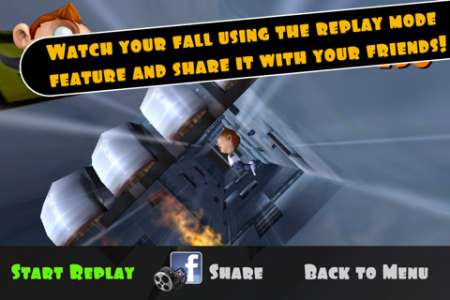 Falling Fred [1.0.1] [iPhone/iPod Touch]