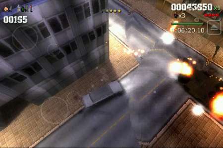 Payback [1.20] [iPhone/iPod Touch]