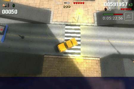 Payback [1.20] [iPhone/iPod Touch]