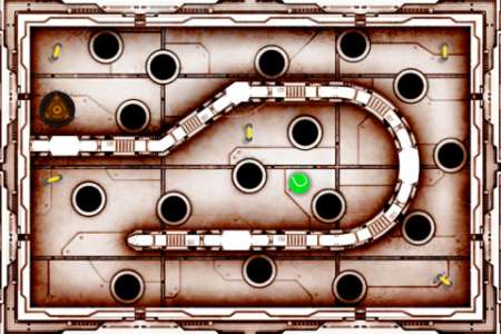 The Labyrinth [1.0.0] [iPhone/iPod Touch]