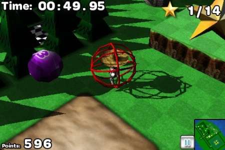 Puppet Labyrinth 3D [1.6] [iPhone/iPod Touch]