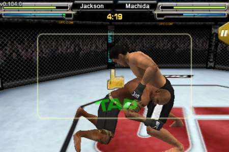 UFC Undisputed 2010 [1.143.2] [iPhone/iPod Touch]