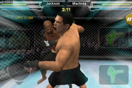 UFC Undisputed 2010 [1.143.2] [iPhone/iPod Touch]