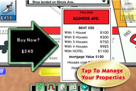 MONOPOLY [1.2.6] [iPhone/iPod Touch]