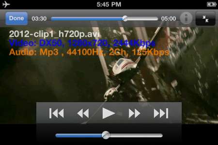 yxplayer2 [1.1.3] [iPhone/iPod Touch]