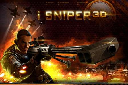 iSniper 3D [2.9] [iPhone/iPod Touch]