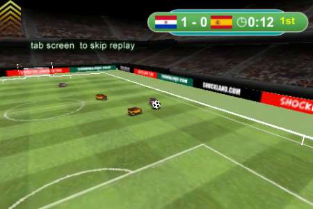 World Hummer Football 2010 [1.1] [iPhone/iPod Touch]