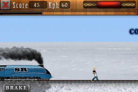 Steam Train Adventure [1.2] [iPhone/iPod Touch]