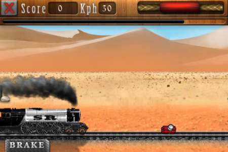 Steam Train Adventure [1.2] [iPhone/iPod Touch]