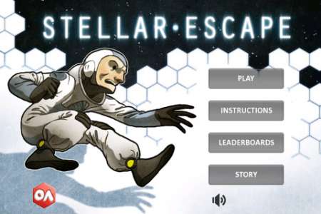 Stellar Escape [1.12] [iPhone/iPod Touch]