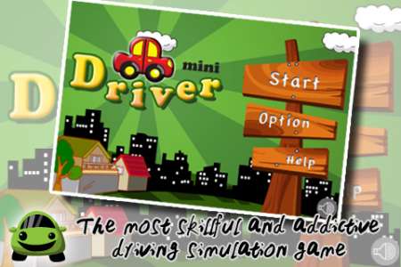 Driver Mini [1.0] [iPhone/iPod Touch]