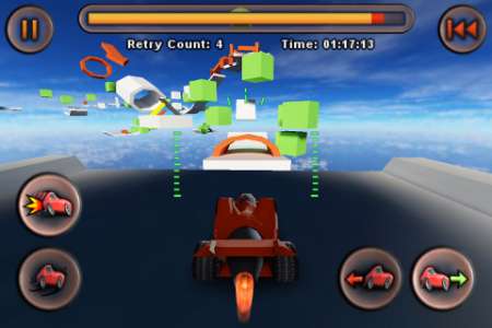 Jet Car Stunts [1.4.4] [iPhone/iPod Touch]
