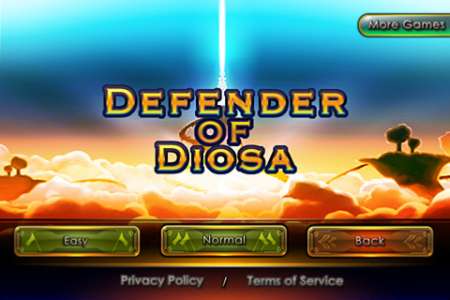 Defender of Diosa [1.0] [iPhone/iPod Touch]