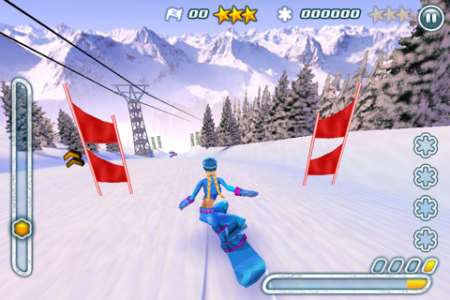 Snowboard Hero [1.0] [iPhone/iPod Touch]