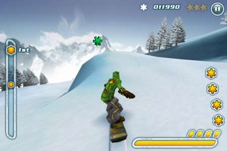 Snowboard Hero [1.0] [iPhone/iPod Touch]