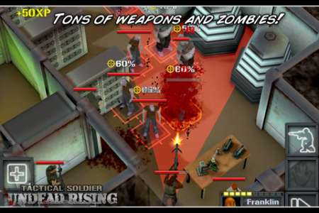 Tactical Soldier  Undead Rising [1.0] [iPhone/iPod Touch]