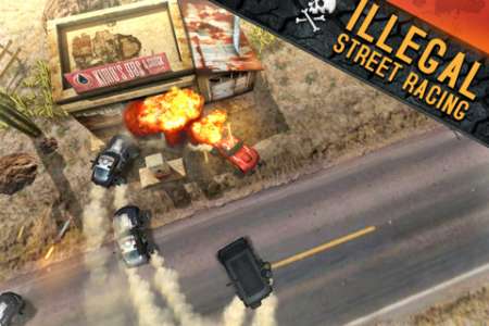 Death Rally [1.0] [iPhone/iPod Touch/iPad]