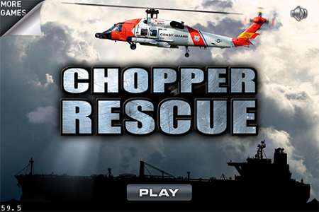 Chopper Rescue [1.0.1] [iPhone/iPod Touch]