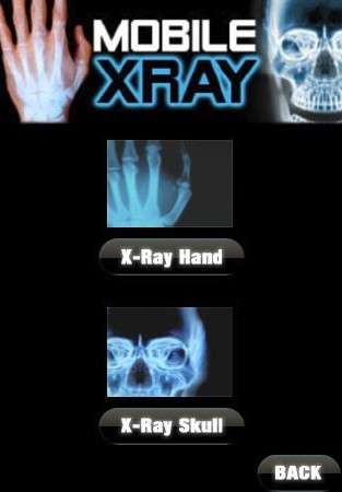 Mobile Magic X-Ray v2.0 [iPhone/iPod Touch]