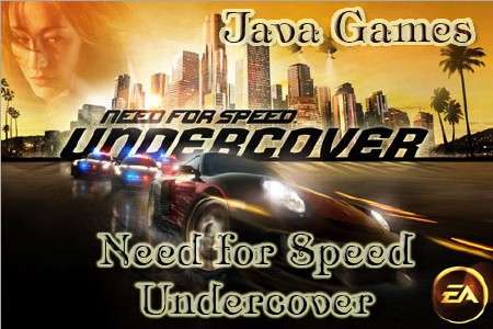 Need for Speed Undercover [java]