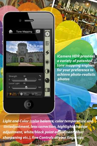 iCamera HDR: All-in-One [1.8] [iPhone/iPod Touch]
