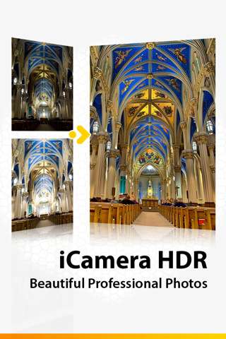 iCamera HDR: All-in-One [1.8] [iPhone/iPod Touch]