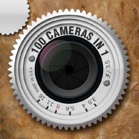 100 Cameras in 1 v3.0 [iPhone/iPod Touch]