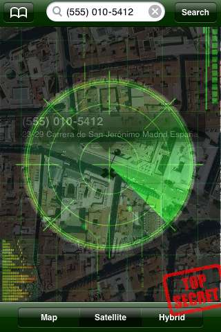 Phone Tracker SPY PRO : Locate Anyone v1.1.1 [iPhone/iPod Touch]