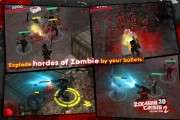 Zombie Crisis 3D 2: HUNTER v1.00 [iPhone/iPod Touch]
