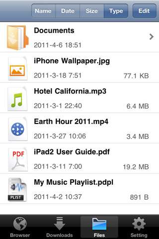 Perfect Downloader [1.6] [iPhone/iPod Touch]