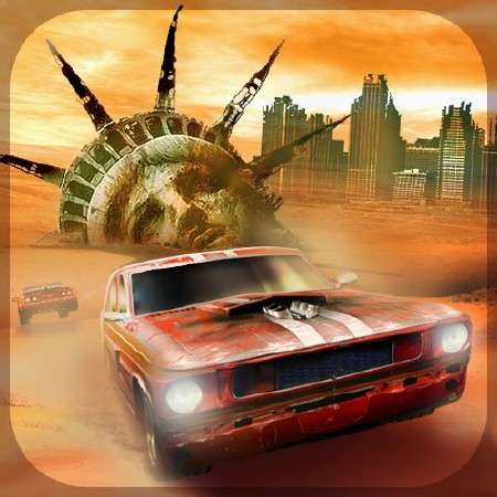 Race After 1977 v1.0.0 [iPhone/iPod Touch]