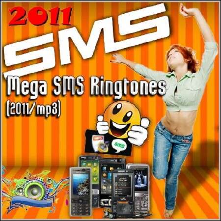 Mega SMS Ringtones (2011) 