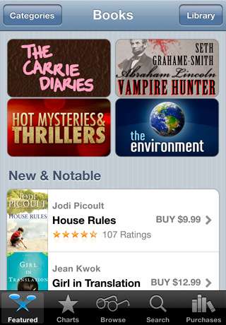 iBooks [1.2.2] [iPhone/iPod Touch]
