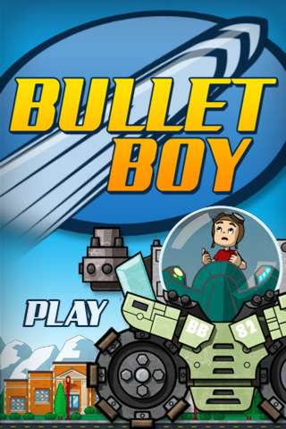 Bullet Boy [1.0] [iPhone/iPod Touch]