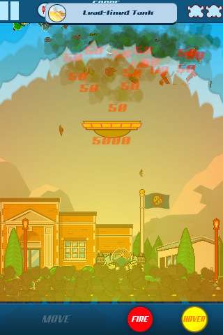 Bullet Boy [1.0] [iPhone/iPod Touch]