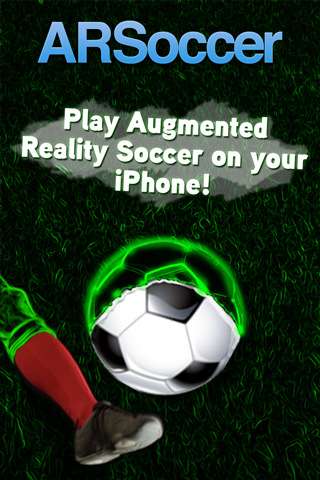 ARSoccer [1.2] [iPhone/iPod Touch]