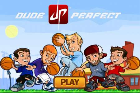 Dude Perfect [1.0.0] [iPhone/iPod Touch]