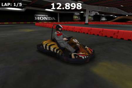 Go Karting [1.3.0] [iPhone/iPod Touch]