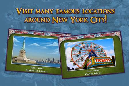 Big City Adventure: New York City [1.0.0] [iPhone/iPod Touch]