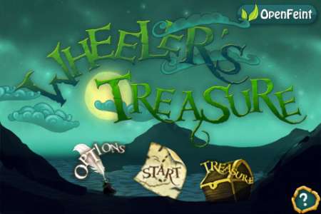 Wheeler's Treasure v1.3.1 [iPhone/iPod Touch]