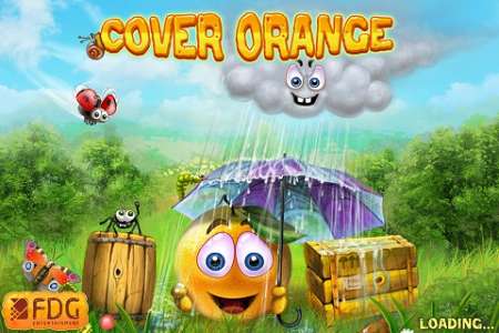 Cover Orange v1.5 [iPhone/iPod Touch]