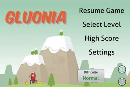 Gluonia v1.0 [iPhone/iPod Touch]